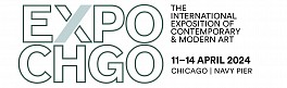 Past Fairs: EXPO CHICAGO 2024, Apr 11 – Apr 14, 2024