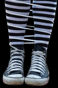 LIDZIE ALVISA - Adolescente- Series Rodapies, 2010