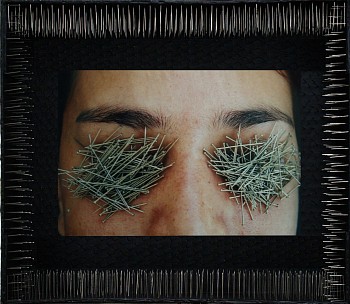 LIDZIE ALVISA - Ojos que no quieren ver, 2004/8