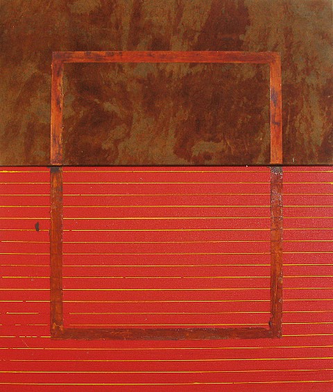 JOSE BECHARA, NSQ2, 2007
mixed media on canvas, 27 1/2 x 23 5/8 in. (70 x 60 cm)
BJ-C-0070