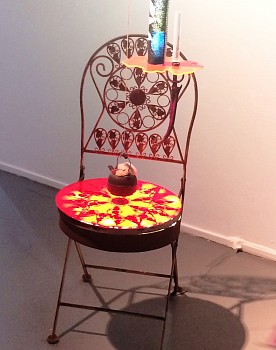 ALEX TRIMINO - Remembering Forgetting, 2014