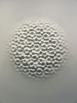 LORIS CECCHINI - Wallwave Vibrations, 2012