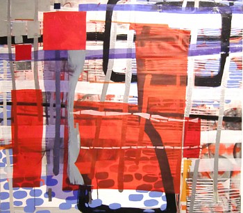 IVELISSE JIMENEZ - Blind Enough #4, 2010