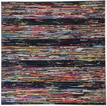 ALEJANDRA  PADILLA - Papiros ""Maria"", 2012