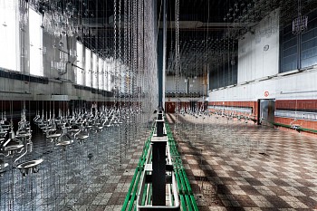 FABIANO PARISI - Il mondo che non vedo #47 Miniera ( Esses (DE), 2011