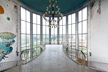 FABIANO PARISI - Il mondo che non vedo #37 Ingresso - Pirna (DE), 2011