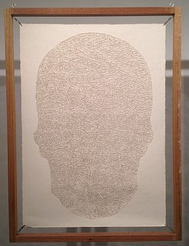 PARK GYE HOON - Materializing of  conscience  (Skull), 2010