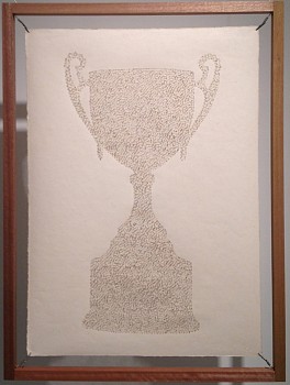 PARK GYE HOON - Materializing of  conscience  (Trophy), 2010