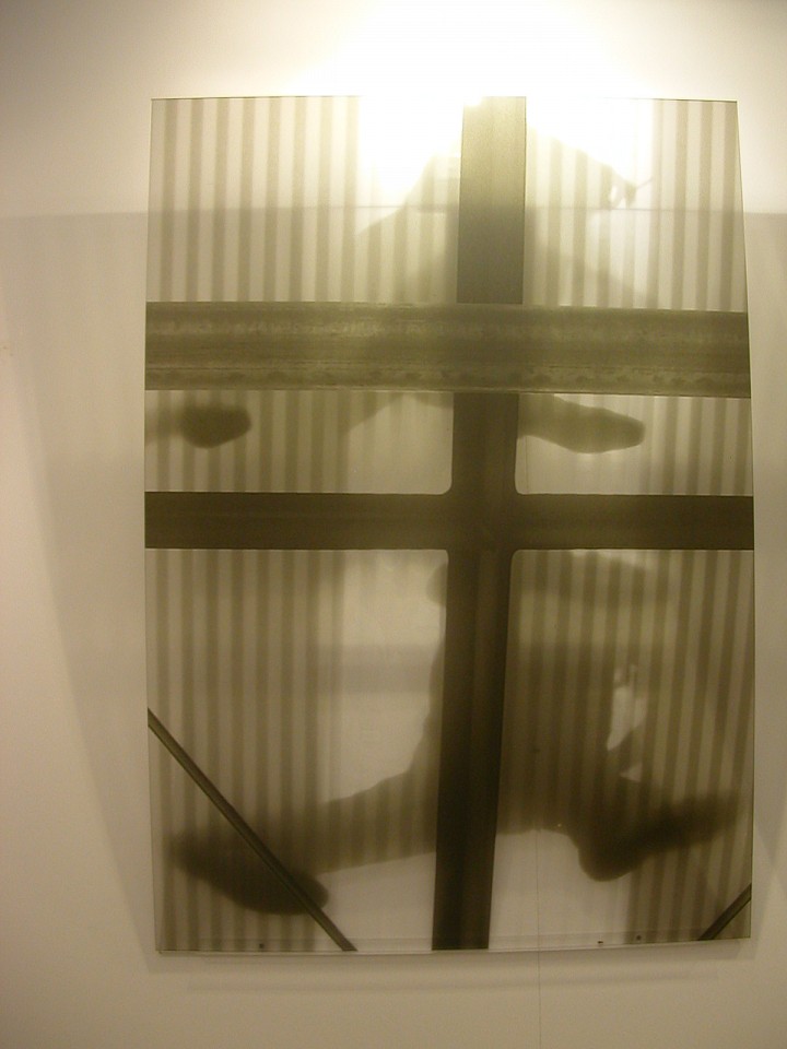 GRACIELA SACCO, Series m2:del otro lado, 2007
digital photo on plexiglass, 39 3/8 x 27 1/2 in. (100 x 70 cm)
ed: 1/5 + 1 AP
SG-C-0040