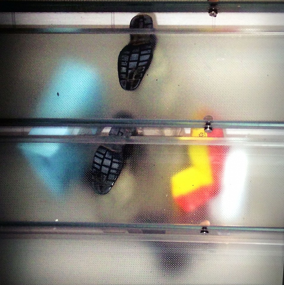 GRACIELA SACCO, Backlight- Zapatos Multi
backlight and color print, 40 x 40 x 5 in. (101.6 x 101.6 x 12.7 cm)
SG-C-0089