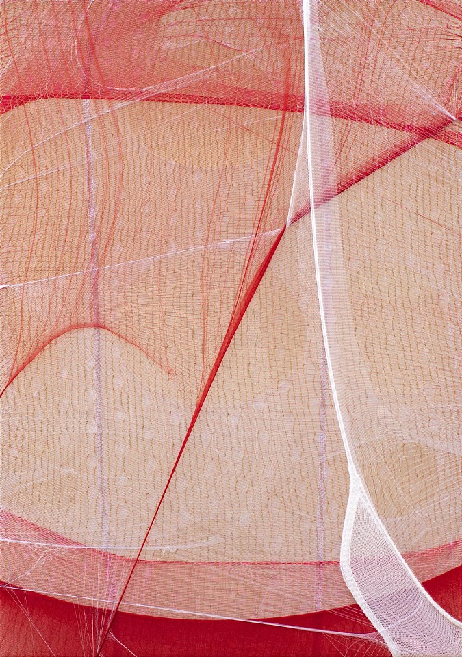 DANIEL VERBIS, Serie Crossdresser #29, 2021
Knit on acrylic box, 13 3/4 x 9 3/4 x 2 1/4 in. (35 x 25 x 6 cm)
VD-0066