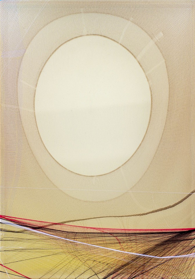 DANIEL VERBIS, Serie Crossdresser #32, 2021
Knit on acrylic box, 13 3/4 x 9 3/4 x 2 1/4 in. (35 x 25 x 6 cm)
VD-0069