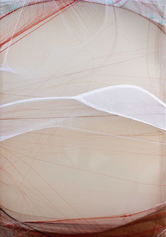 DANIEL VERBIS, Serie Crossdresser #33, 2021
Knit on acrylic box, 13 3/4 x 9 3/4 x 2 1/4 in. (35 x 25 x 6 cm)
VD-0070