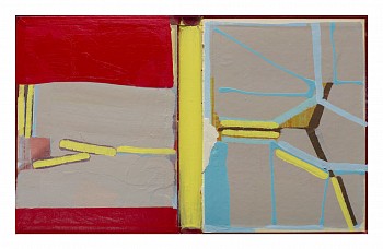 Work: DANIEL VERBIS El que guarda su boca guarda su alma #133, 2021