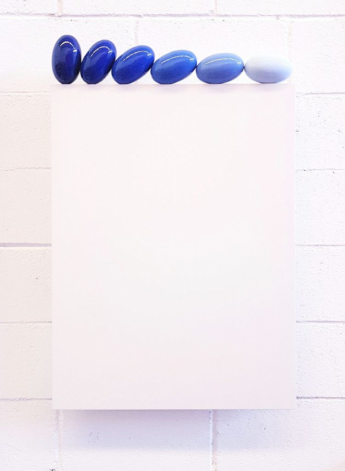 SANTIAGO VILLANUEVA, Proceso en Azul, 2018
wood, paint and lacquer, 36 1/2 x 23 1/2 x 3 7/8 in. (93 x 60 x 10 cm)
Euros 4,800
VS-O-0034