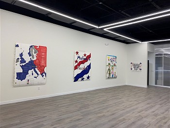 MICHAEL SCOGGINS - 20 years of The Lined Page 