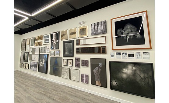 FOCUS - Photography show by Artists of the Gallery - Installation View