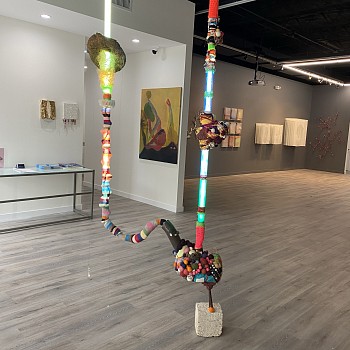Group Show - Artists showcased in Art Miami 2021&nbsp;