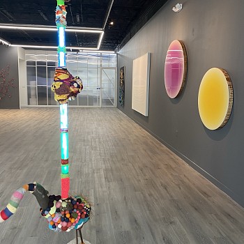 Group Show - Artists showcased in Art Miami 2021&nbsp;