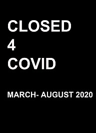 Past Exhibitions: COVID Mar 31 - Aug 31, 2020
