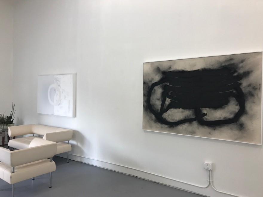 UDO NOGER - New Works - Installation View