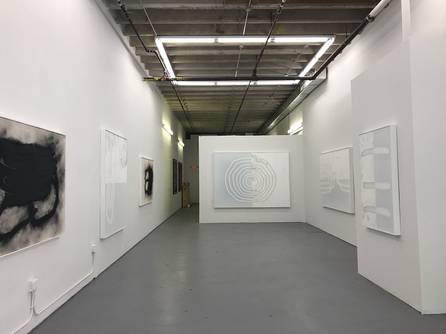 UDO NOGER - New Works - Installation View