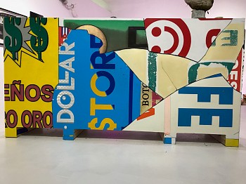 Locals Only    
Jon Davis | The Flagler Eco Barge Residency | Gonzalo Fuenmayor | Jessy Nite |Alex NuÃÂ±ez | Alex Sweet | Esdras T. Thelusman | Serge Toussaint 