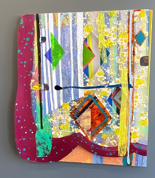 Work: Archive Of Errors #12, 2021