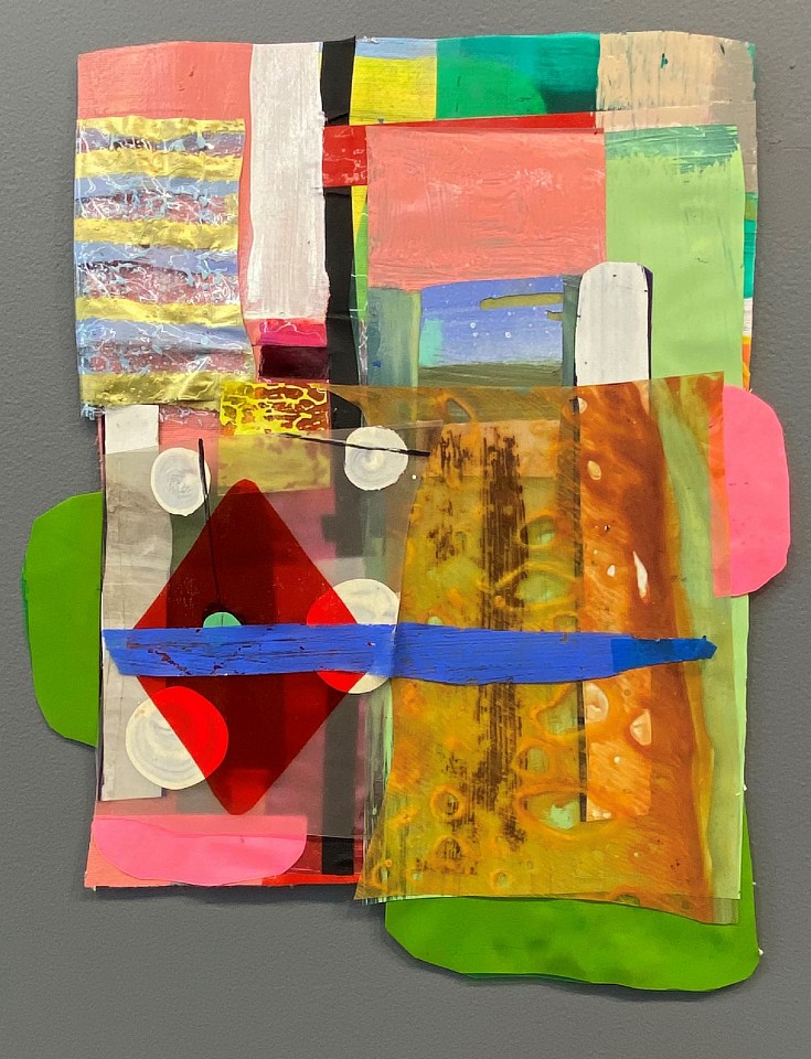 IVELISSE JIMENEZ, Archive Of Errors #16, 2022
mixed media collage on canvas, 15 x 12 in. (38.1 x 30.5 cm)
IJ-C-0044