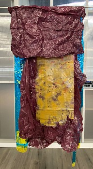 Work: Gelid Flow #3, 2021