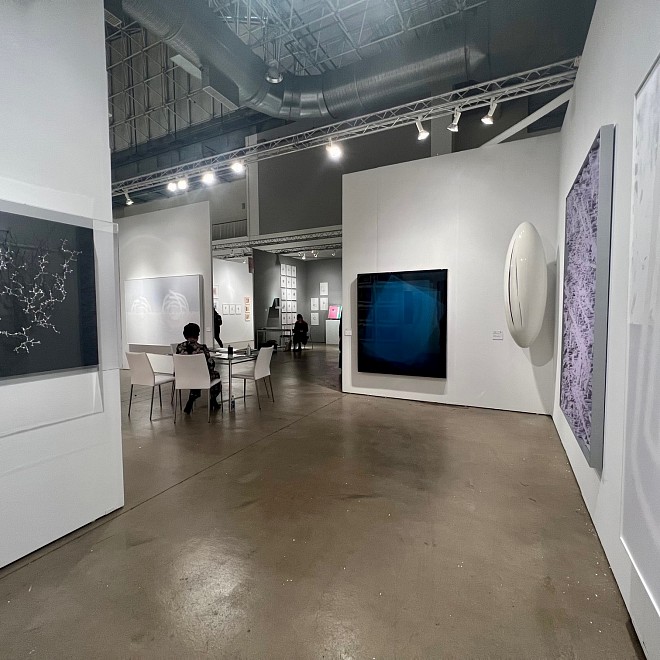EXPO CHICAGO - Installation View