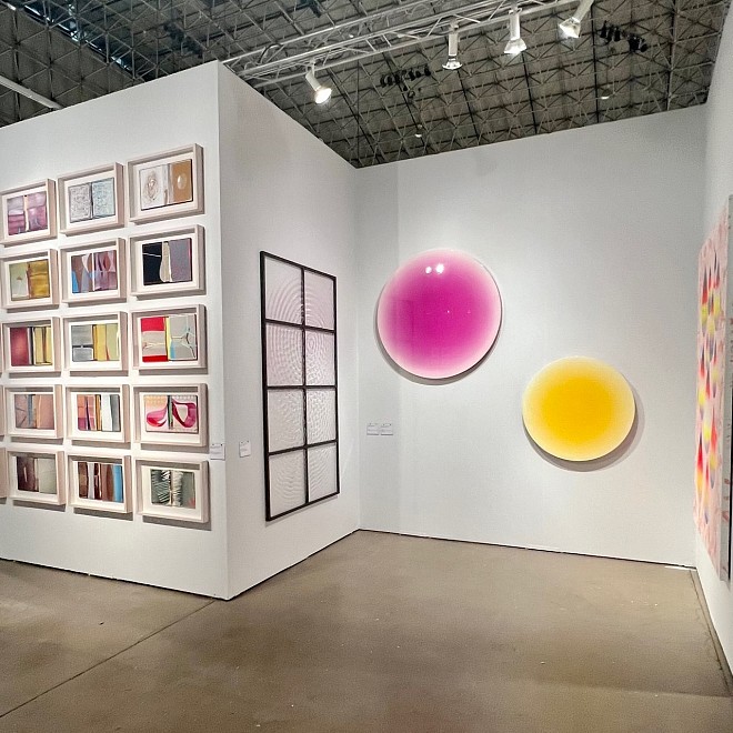 EXPO CHICAGO - Installation View