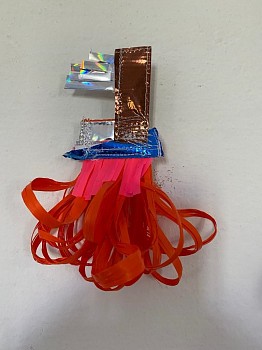 DANIEL GONZALEZ - Amulets (18), 2022