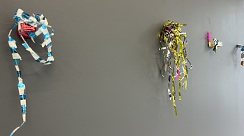 DANIEL GONZALEZ - God of Dancing and his Amulets 