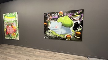 DANIEL GONZALEZ - God of Dancing and his Amulets 