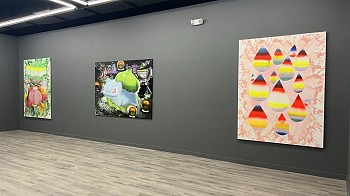 DANIEL GONZALEZ - God of Dancing and his Amulets 