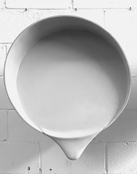 Work: Cuenco 2 - Series Touch Therapy, 2022