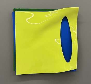 Work: Plancha con Elipse 2, 2022