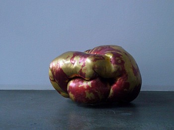 CLEMENCIA LABIN - Pulpa Cubo Oro Flambeado, 2010