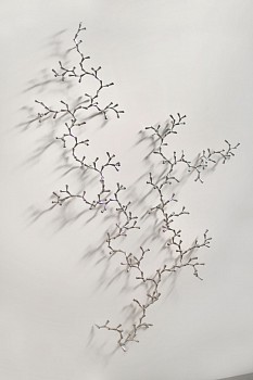 LORIS CECCHINI - The developed seed (organizing a system that can continuously construct itself) - sequence 324, 2022