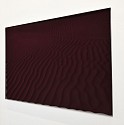LORIS CECCHINI, Aeolian Landforms
2022, Cast Polyester resins, acrylic resins, nylon fibers in aluminium frame