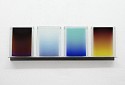 DIRK SALZ, #2715
2021, printed colors on glass