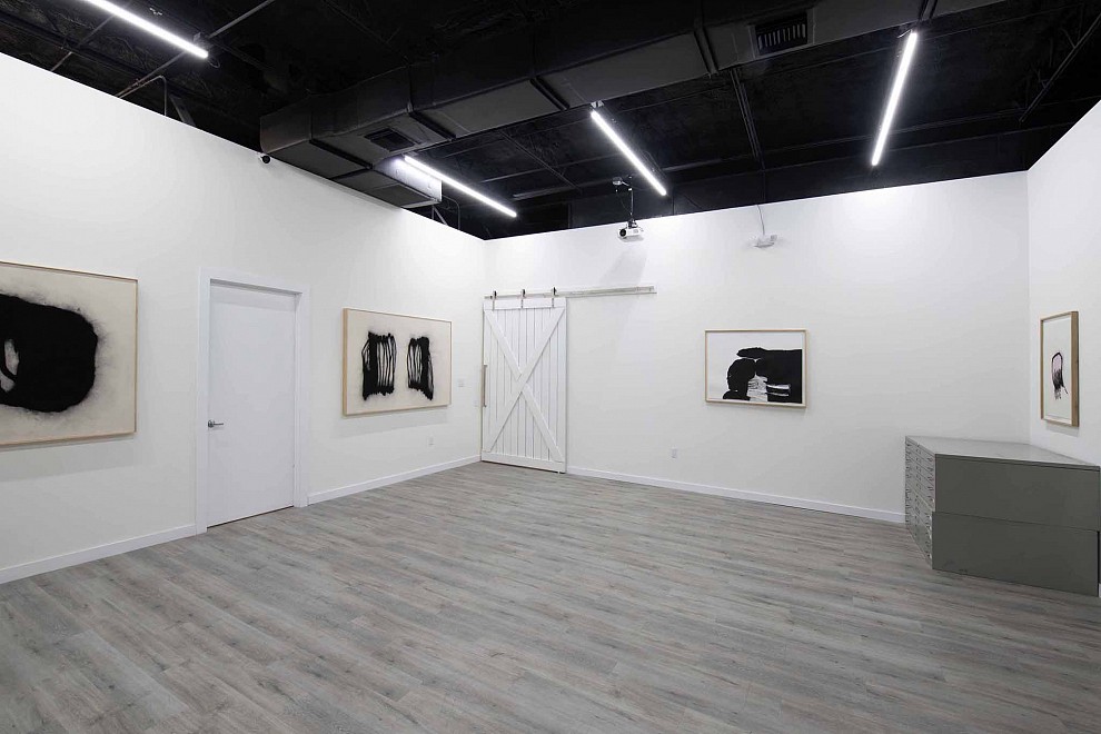 UDO NÖGER - TIME - Installation View