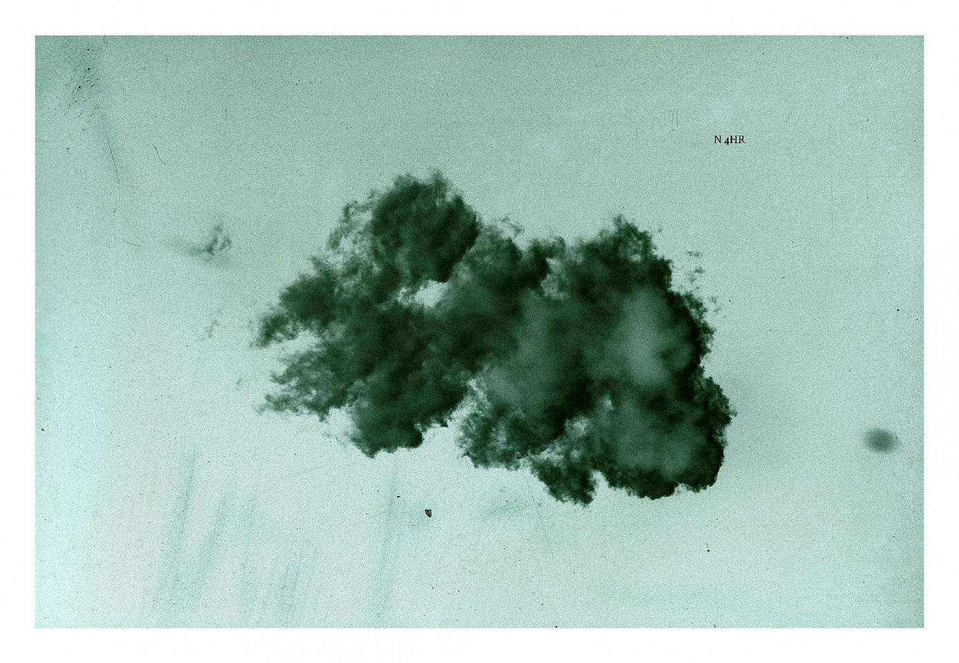 LUIS PAREDES, Formation N4HR (the last cloud), 2022
scanned analog negative/archival pigment on 310 gsm. 100% a-cellulose paper, 44 x 63 5/8 in. (111.8 x 161.8 cm)
Ed: 5
LP-C-0014