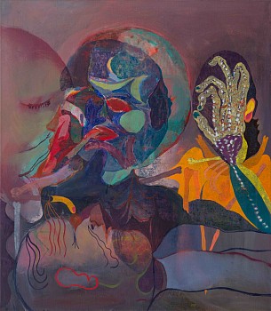 Exhibition: EXPO CHICAGO 2025, DANIEL DOMIG