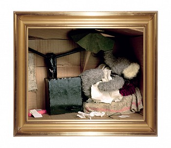 Work: The Poor Poet, 1995