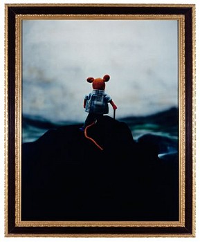 Work: Wanderer above the Sea of Fog, 1995