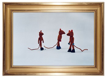 Work: La Place, 1995