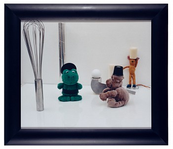 Work: Triadic Ballet, 1995