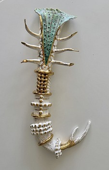 NICOLAS LEIVA - FLOWER, 2024